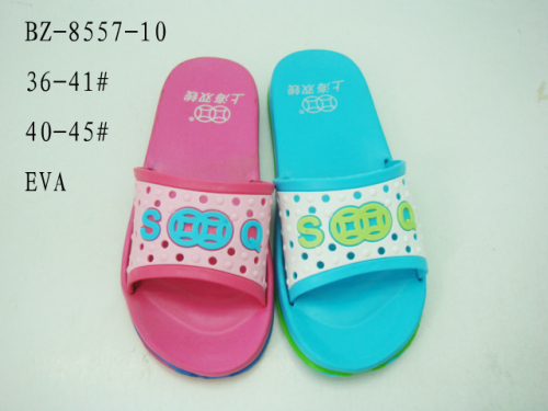 2015 Newest Fashion Woman Slipper BZ-8557-10