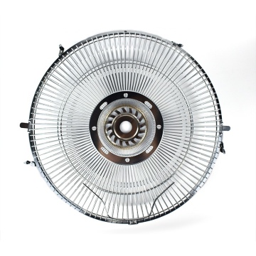Custom Steel 12 Inch 360mm Fan Grill and Guard Parts