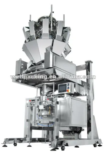 VL-450 Automatic vertical packing/packaging machine