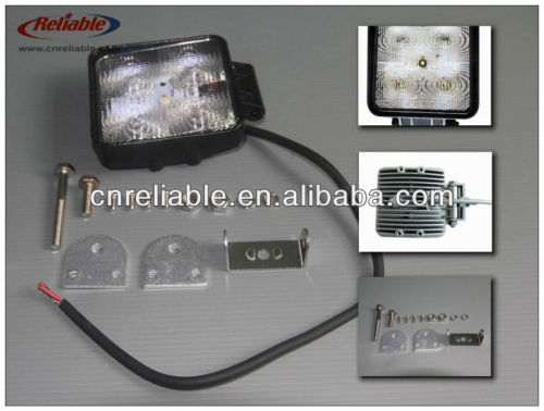 car accessories 10-30V 15W led external lamp