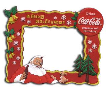 Durable Colored Photo Frame For Promotion, Silicone Customized Picture Framewith 3d Effect