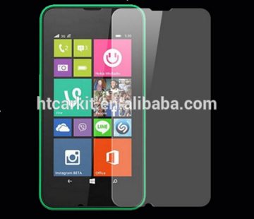 Showkoo 9H Hardness Anti-Scratch Tempered Glass Screen Protector For Microsoft Lumia 640