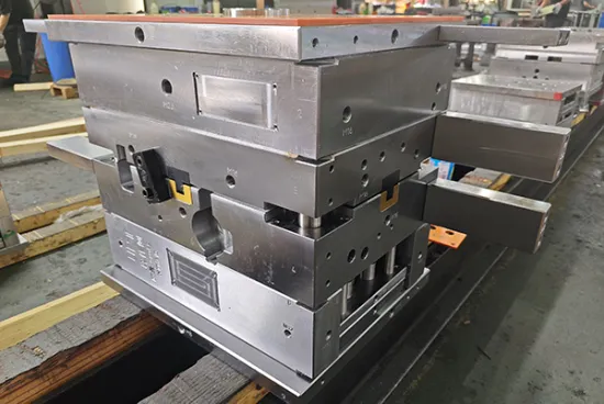 Precision Plastic Injection SG Mold Base