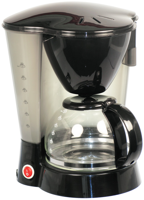 1.1L High Quality Electric Drip Coffee Maker