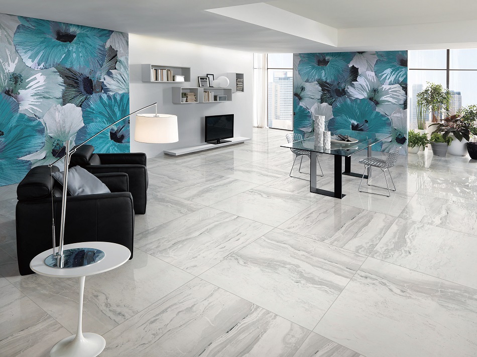 Porcelain tile