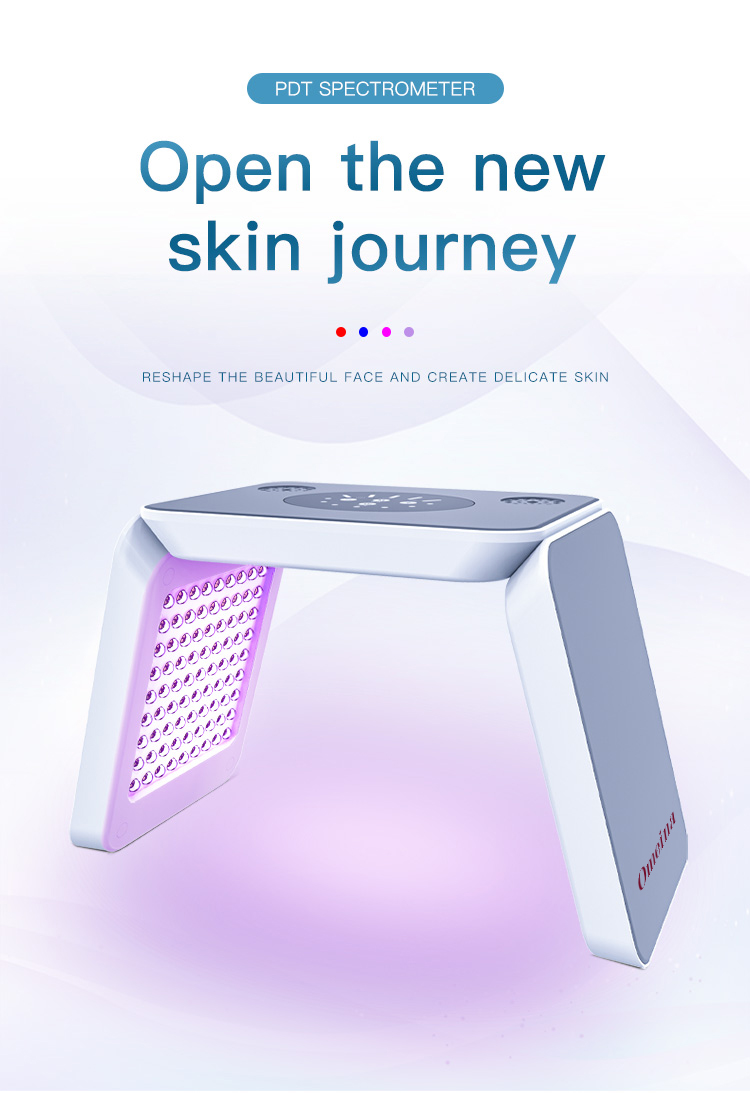Omeina led light therapy mask
