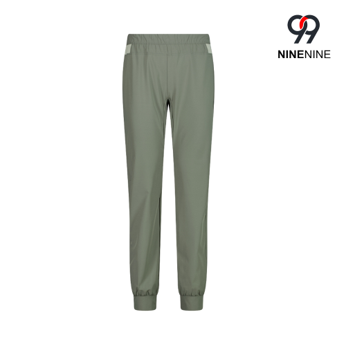 Kadın Hafif Streç Polyester Pantolon