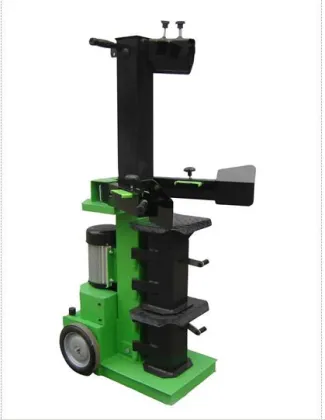 log splitter