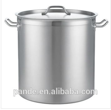 Guangzhou manufacturer stainless steel soup pot