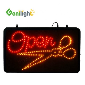 Battery-Powered Innovative Open Sign Solutions