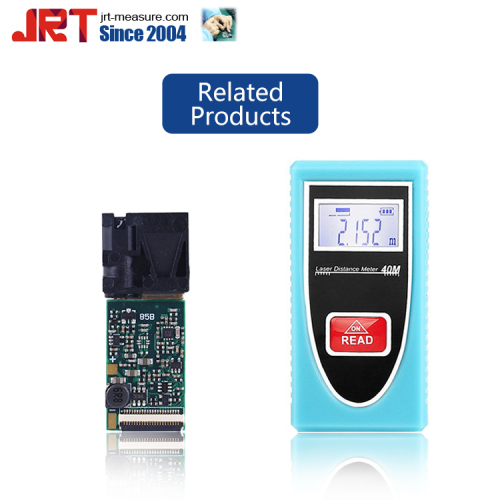 30m OEM compact meter laser sensor jarak digital