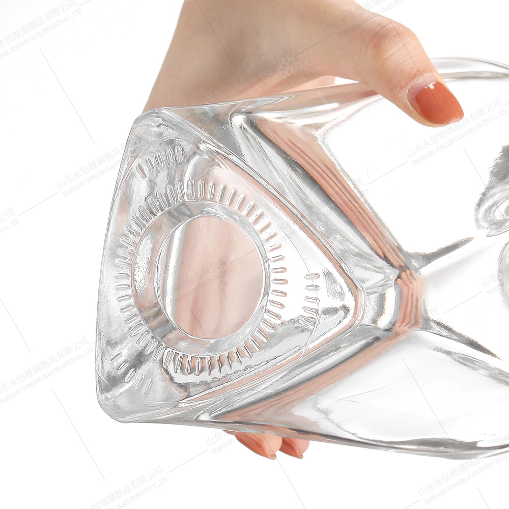 Luxury crystal whiskey bottles exporter