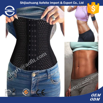 100% Late Aofeite s-6l corset training best waist cincher wholesale