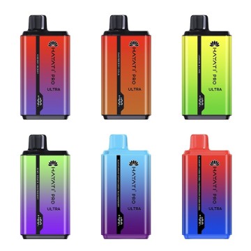 Hayati Pro Ultra 15000 Disposable Vape Device