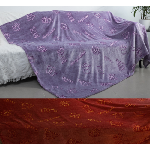 Chăn phát sáng quà tặng Giáng sinh Yunhe