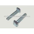 Stainless steel Square Head Bolt