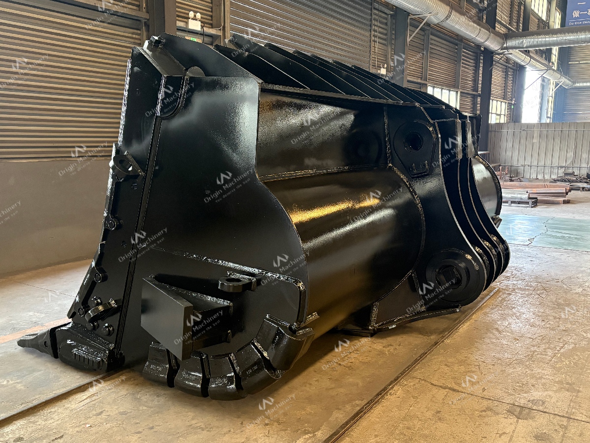 loader bucket CAT992K