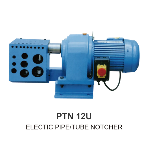 RA1 / RA2 / RA3 / PTN12U Tube Notchers Machines