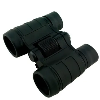4x30 Rubber Covering Plastic Kids Toy Telescopes