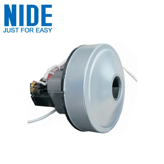 DC vacuum cleaner electric motor