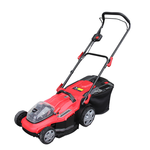 Lawn Mower Cutting 40V Lithium Battery Powered Cordless Lawn Mower Factory