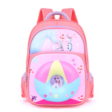 Mochila de desenho animado para uma bolsa escolar para meninas