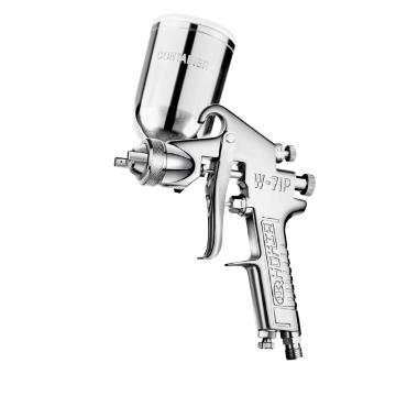 High Efficiency Pneumatic Spray Gun - Paint Saving & Durable up to 2.9 Bar