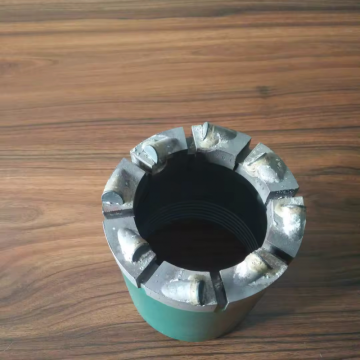 PDC sintered matrix core drill bit Bq Nq Hq Pq