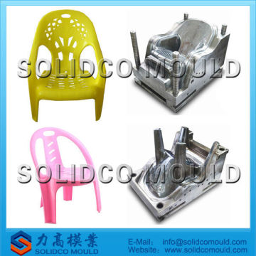 NOVO Design Plástico Cadeira de Injeção Doméstica Cadeira de Moldes