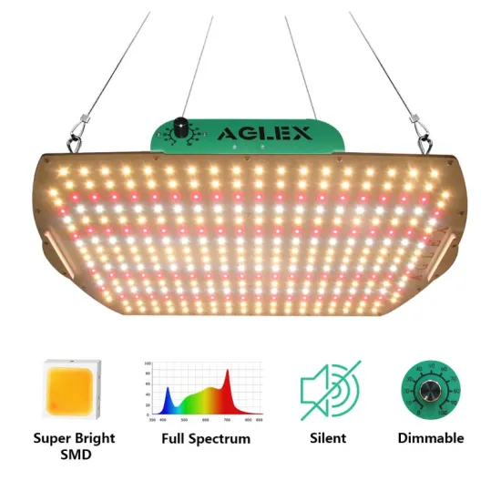 Samsung LED Grow Light For Indoor Garden