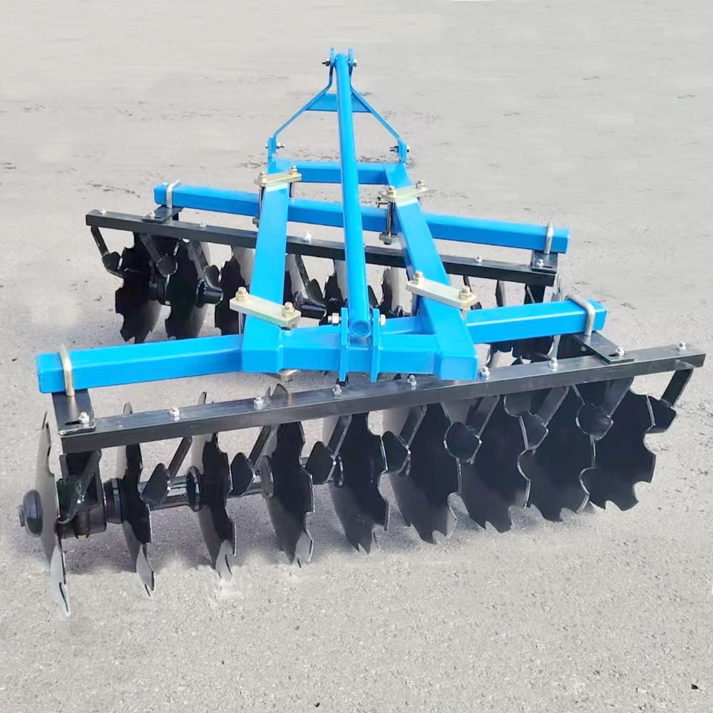 light disc harrow
