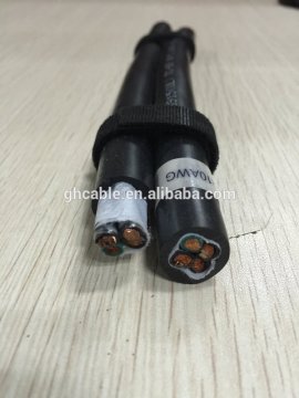 TCER 4*10AWG UL