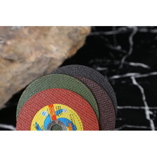 Thin Grinder Blades Cutting Disc for Cutting Steel