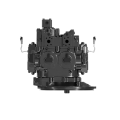 Excavator 336F Hydraulic Pump Assembly 377-4950, Excavator Main Pump 3774950