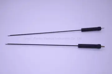Laparoscopic Pediatric Monopolar HF Electrode Hook