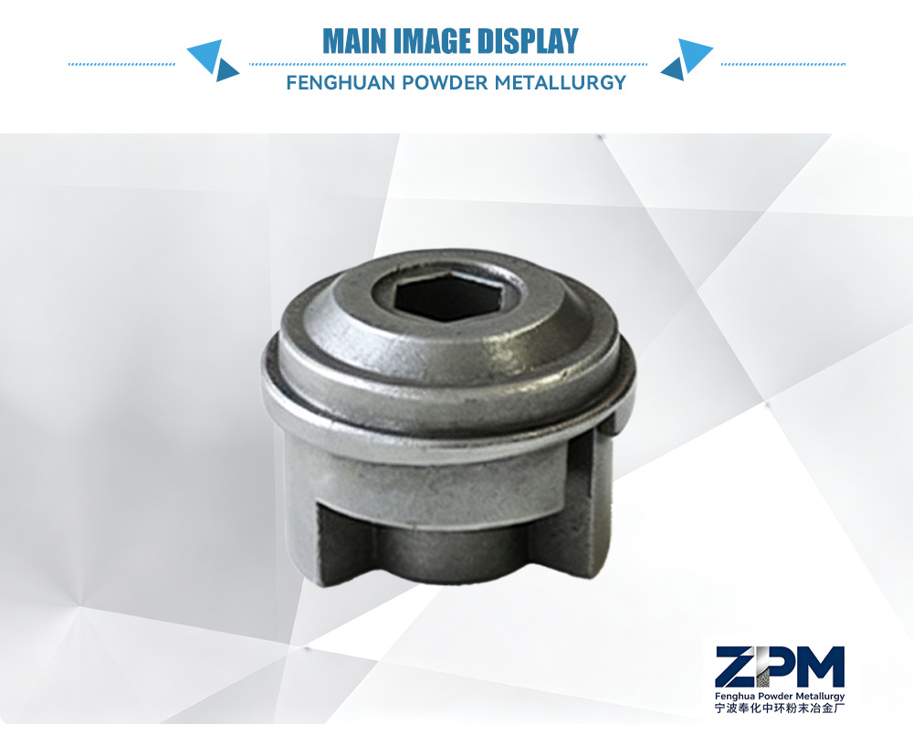 Spline Sleeve with Internal Hex Countersunk Hole-x