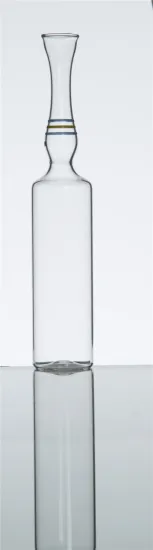 ISO Pharmaceutical Ampoules type B C D