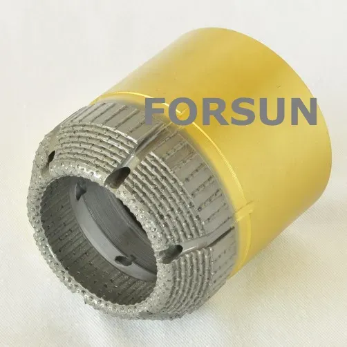 Diamond Core Drill Bit