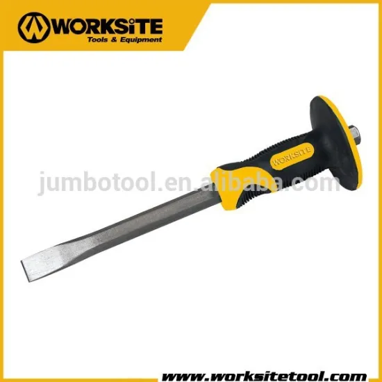 WT3111 Worksite Brand Hand Tools 300mm Stone Carving Cold Chisel