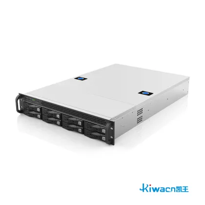 2U network chassis design