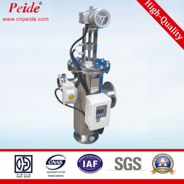 2015 hot sell high automatic sucking screen filter brushes