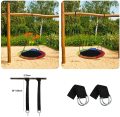 Ayunan gantung pohon 40 inci untuk anak -anak outdoor frame Swing
