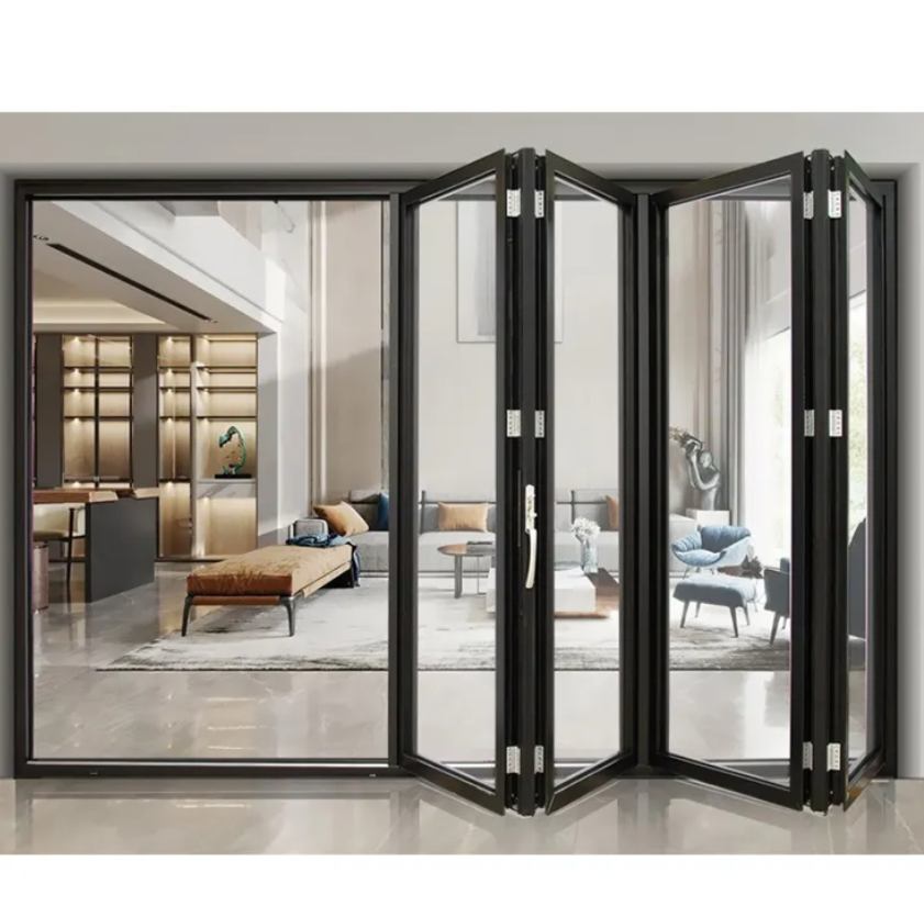 Aluminum Folding Doors