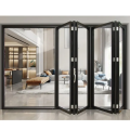 Custom Color Aluminum Folding Doors
