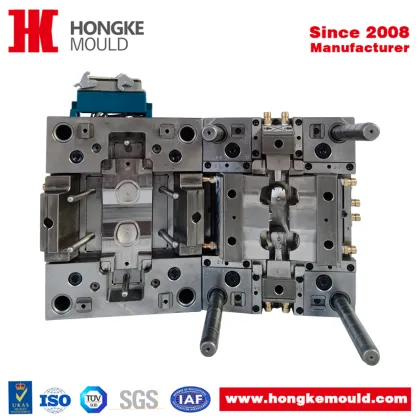 Small Household Appliances Injection Mould