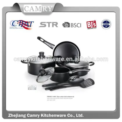 steel a cookware set
