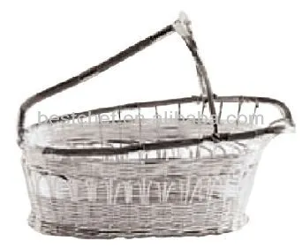 silverplated Wine basket