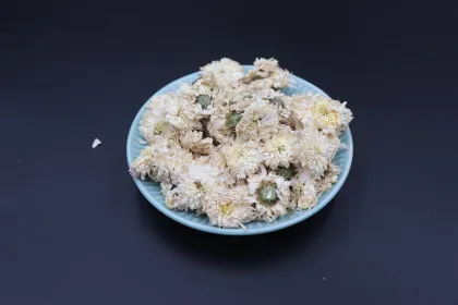 popular chrysanthemum flower tea