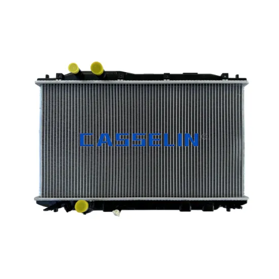TONGSHI Hot Selling Passenger Car Radiator Compatible with CIVIC DX L4 1.8L 06-11 MT