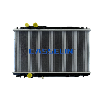 TONGSHI Hot Selling Passenger Car Radiator Compatible with CIVIC DX L4 1.8L 06-11 MT